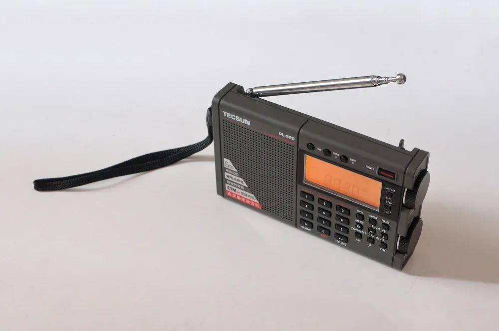 TECSUN PL-320　德生牌收音机 PL320 - 京东