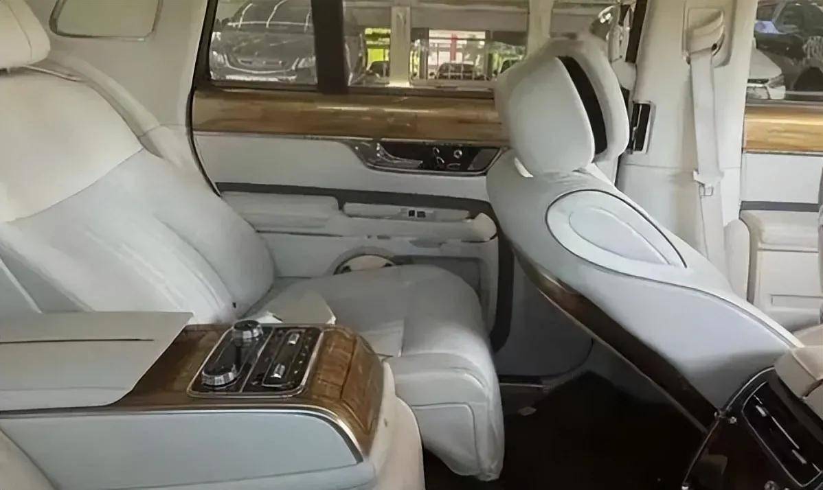 预计200万起售,新款红旗l4正式申报,配电动对开门_搜狐汽车_搜狐网