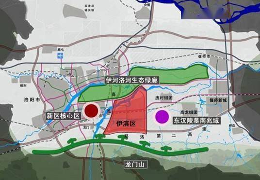 洛阳发展最快区,建设一馆三中心大学城,超级大项目产值2000亿
