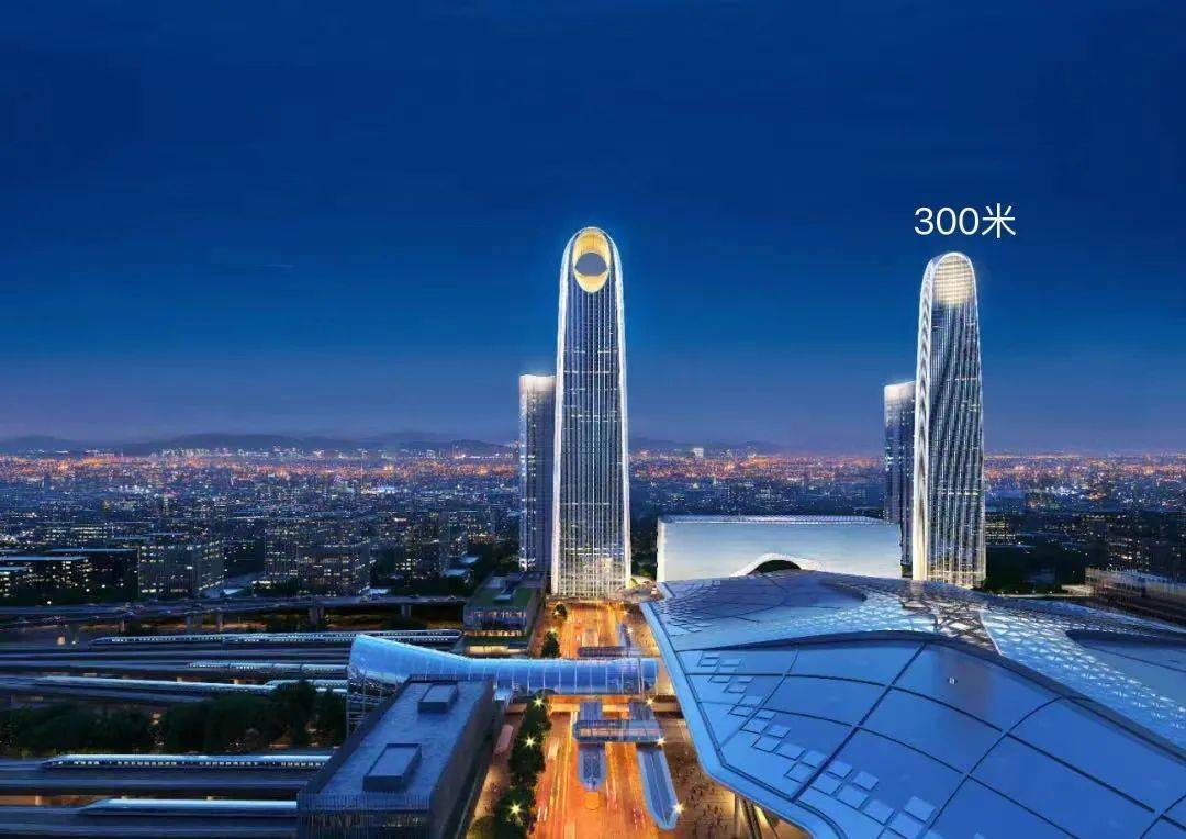 最高399.8米！杭州未来科技城在建高楼刷新天际线预计建成时间曝光|乐居 