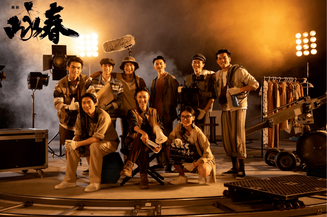 舞剧《咏春》会来带怎样的惊喜?_叶问_英雄_师父