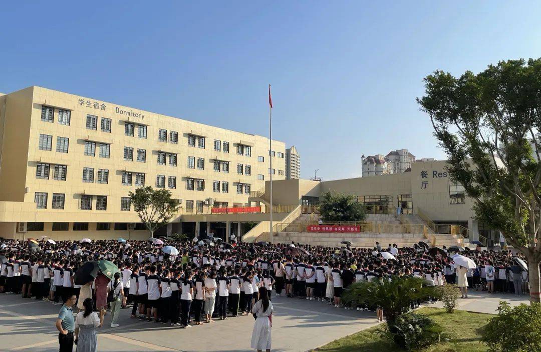 【作风建设专项整治61勤廉学校建设】赣县区思源实验学校勤廉学校