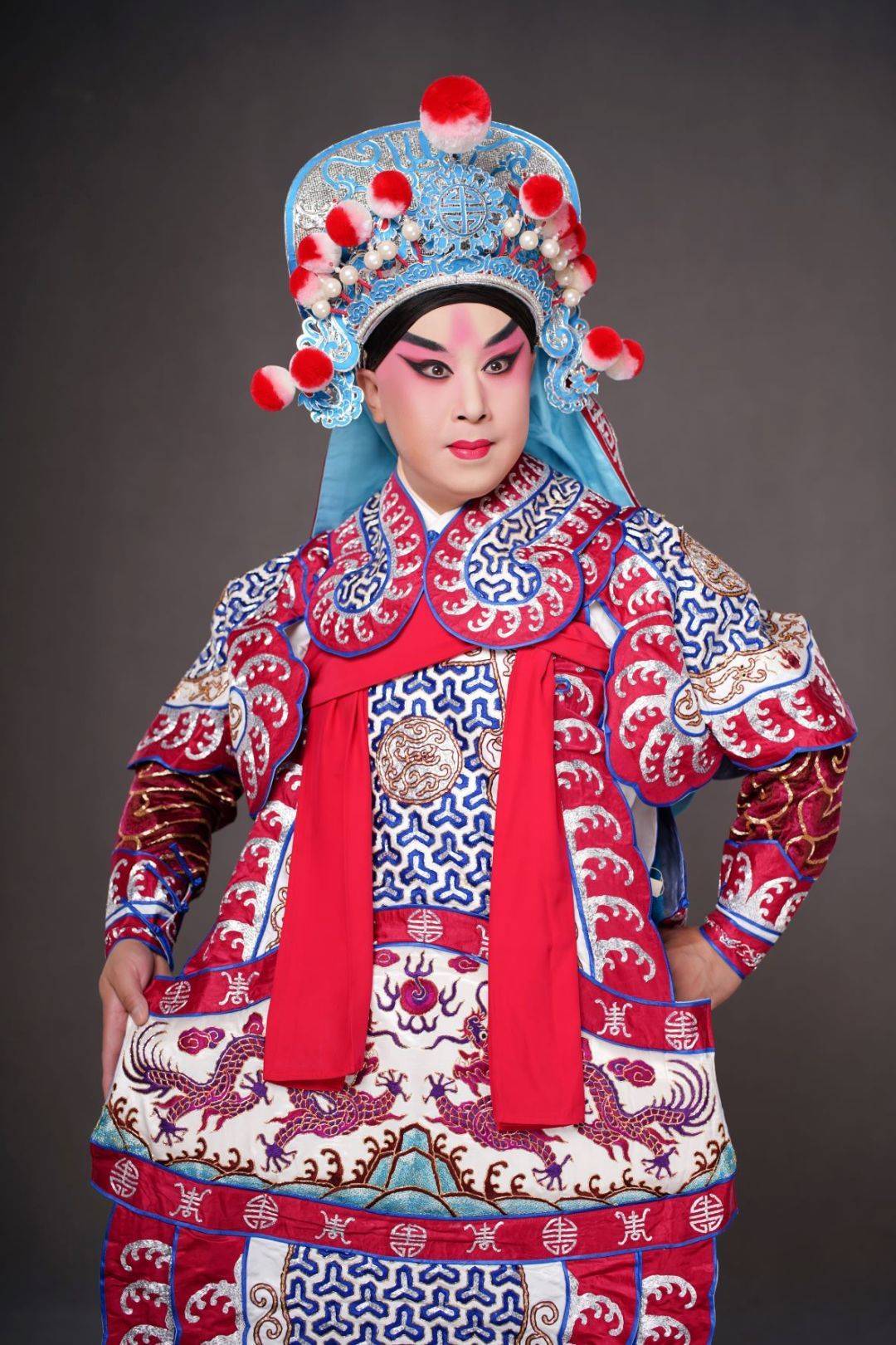 国粹吉祥 大幕重启 喜迎新年 2023元旦京剧经典剧目展演_演出_锁麟