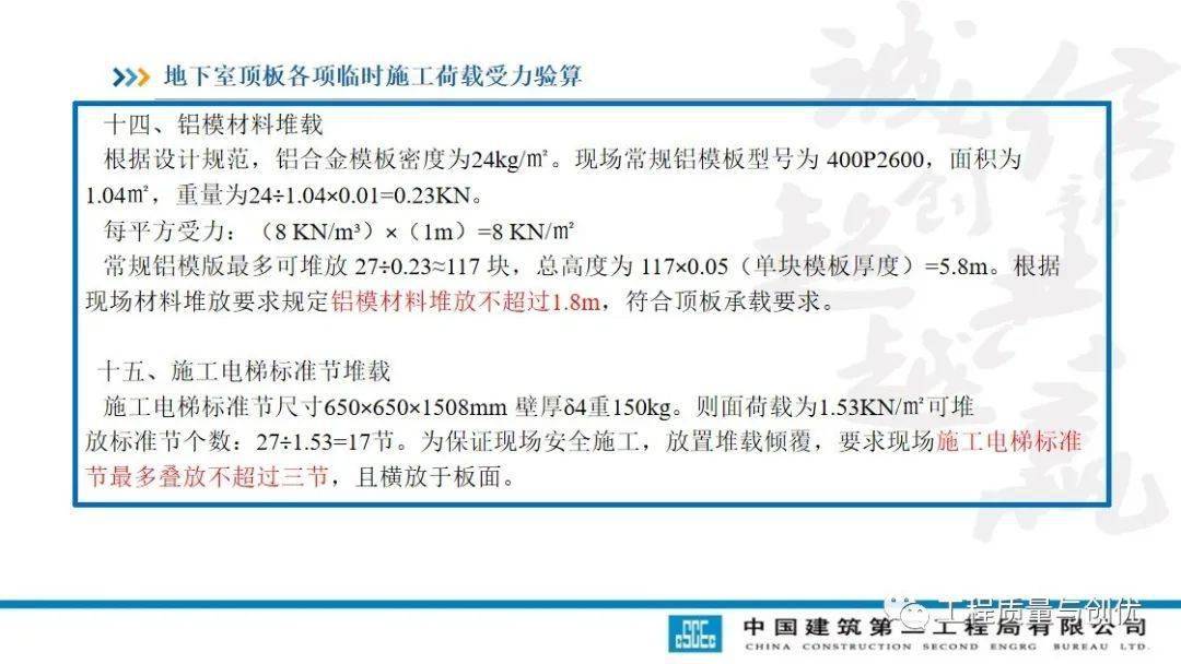 土方回填及车库顶板承载施工计划及受力验算，113页PPT可下载！