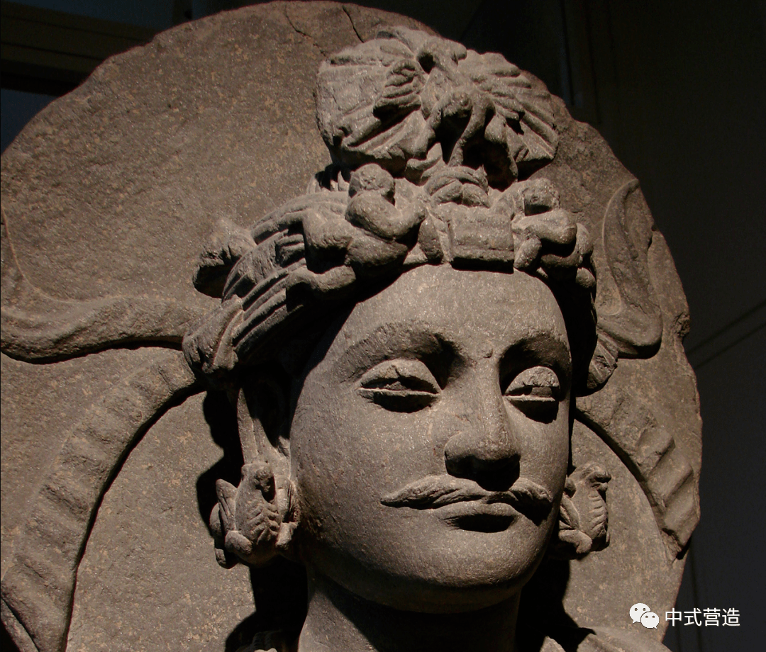 今晚直播 |王般般:佛教美术元素之观音,特里同,帝释天,大梵天,龙头缨