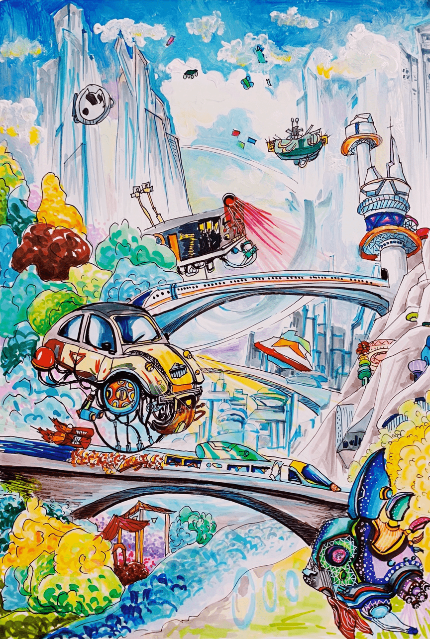 获奖名单公布!沪上学生在实践感悟中发出"强国必有我"的时代之声