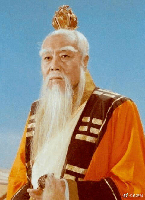 86版《西游记》太上老君扮演者郑榕去世，享年98岁
