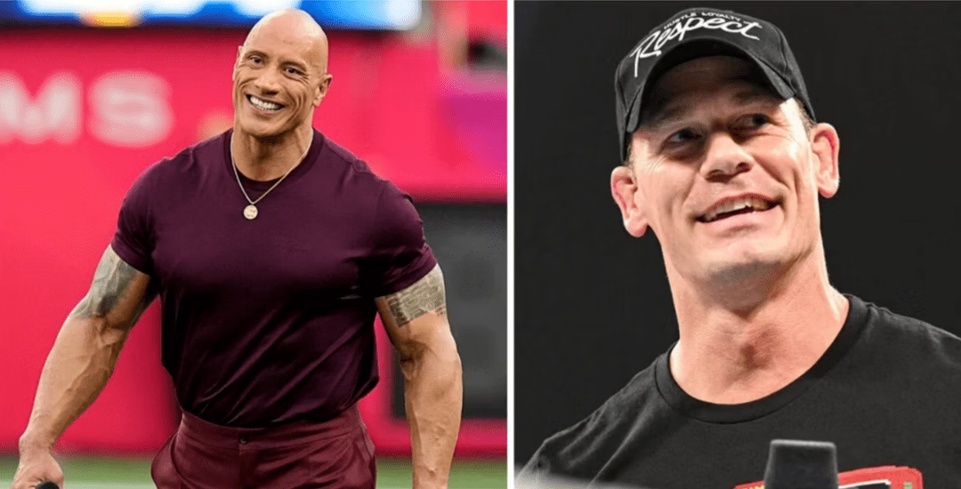 好莱坞明星批评豪迪叔叔,并说他是小霍斯,wwe仍未确定强森和塞纳能