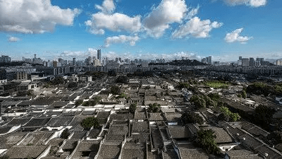 建筑_街道_历史
