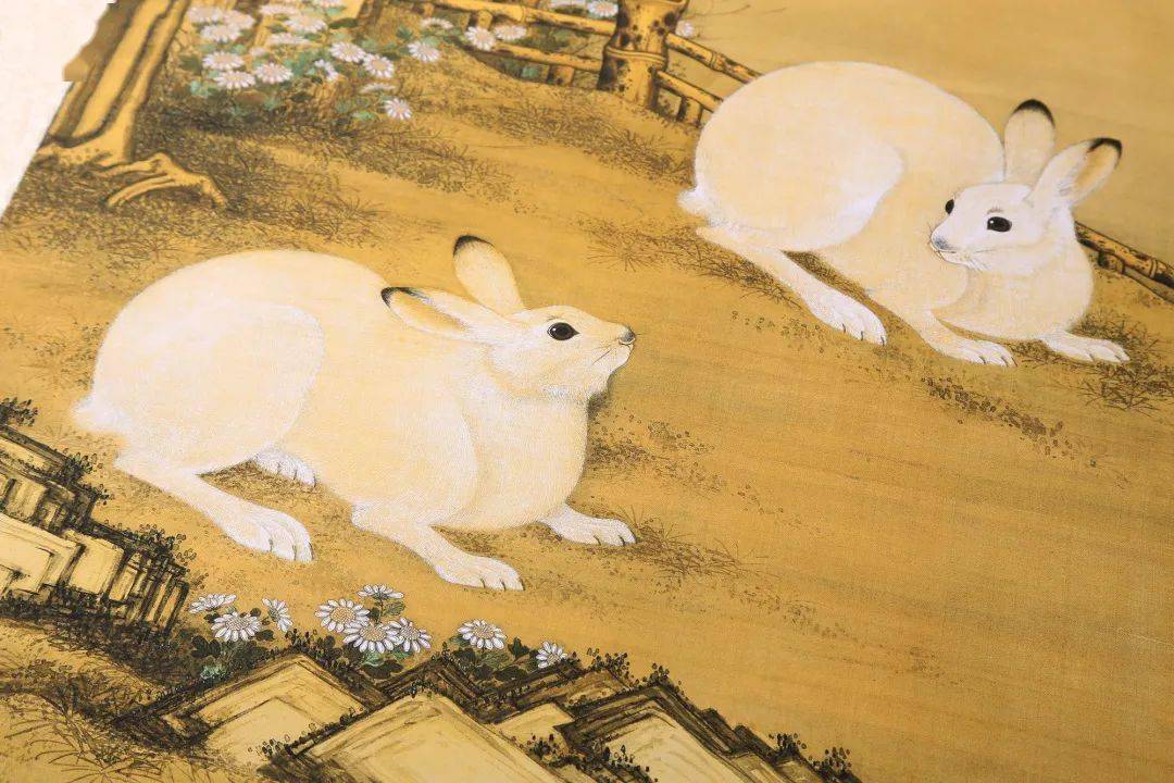 千里江山,梧桐双兔,康熙御福,中国名画做的挂历,只要99起!