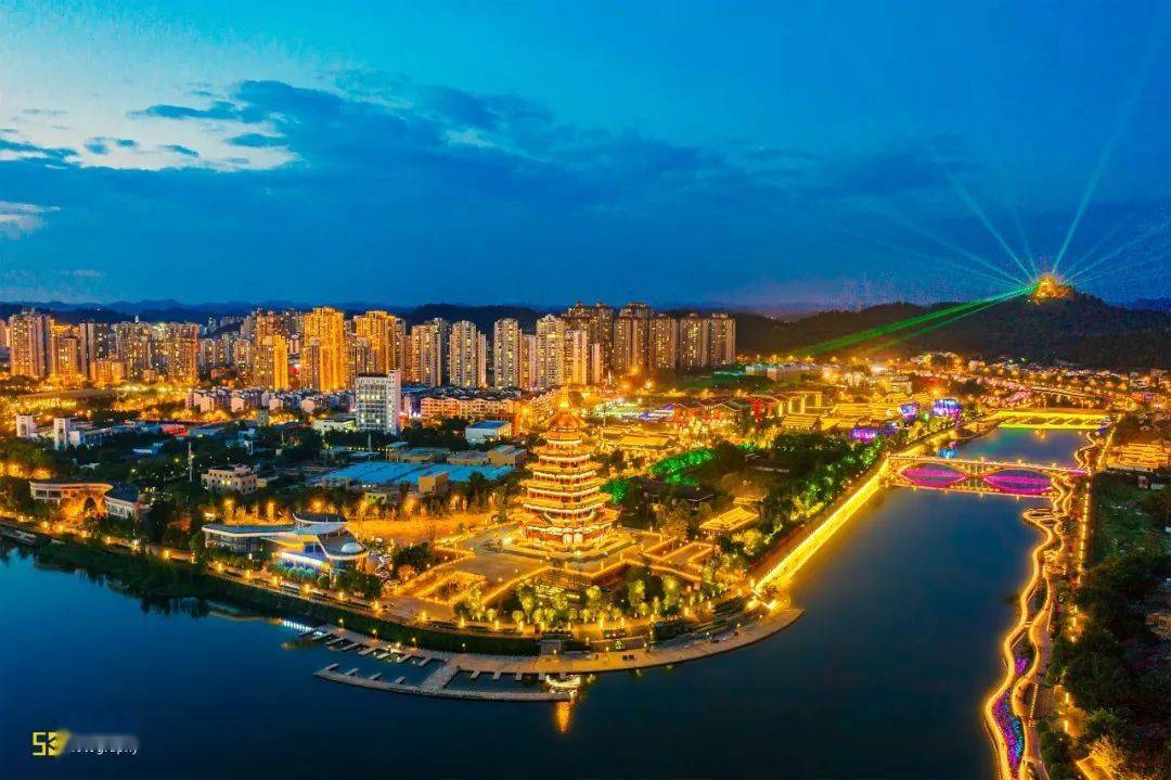 全国第83位!遂宁市河东新区上榜全国城市新区发展潜力百强_建设_旅游_