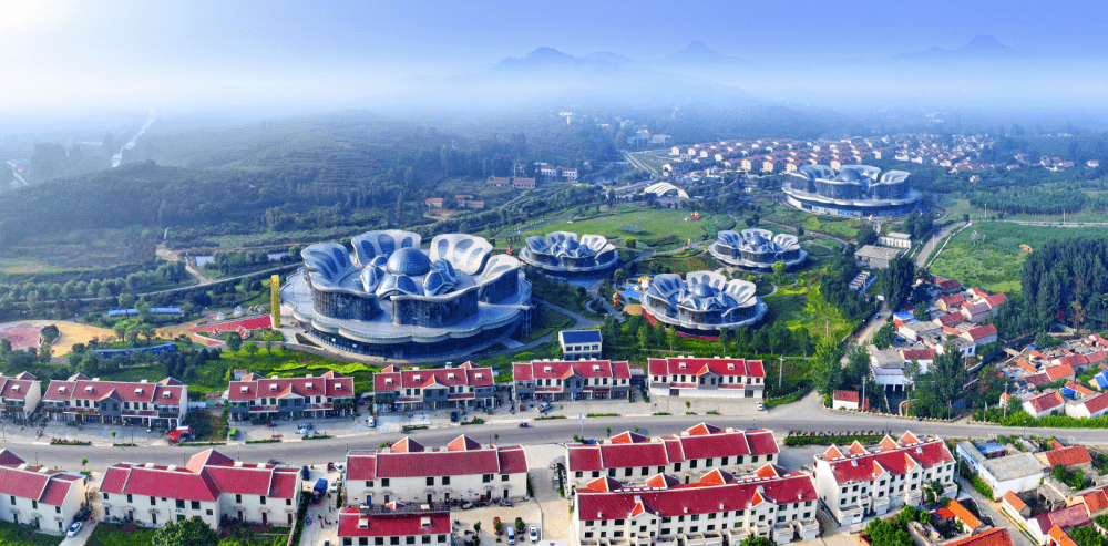 沂水县泉庄镇荣获临沂市"十强宜居乡镇"_建设_乡村_示范镇