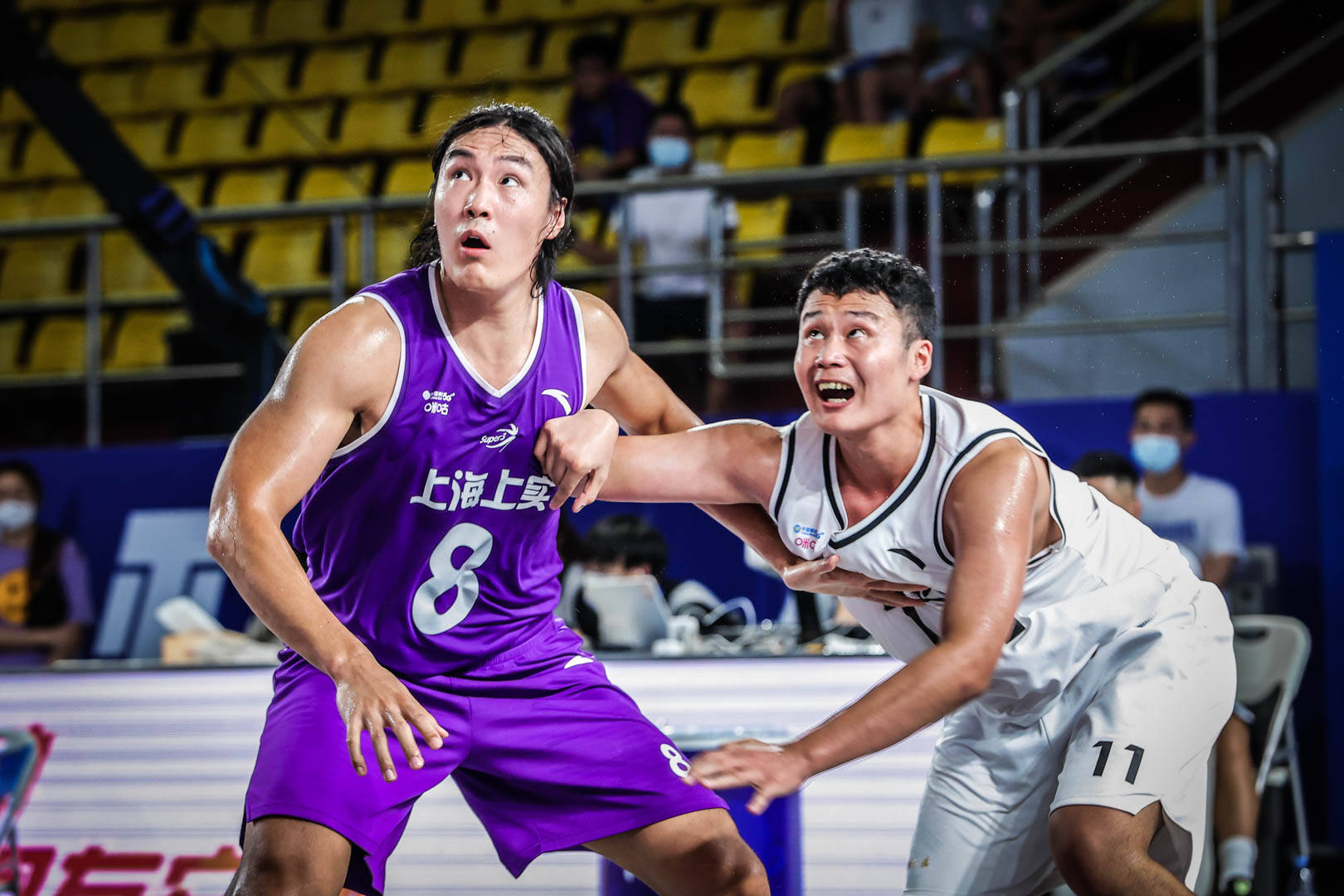 这些三人篮球选手的人生,覆盖着中国体育每一条成长路径_球员_郑毅_1