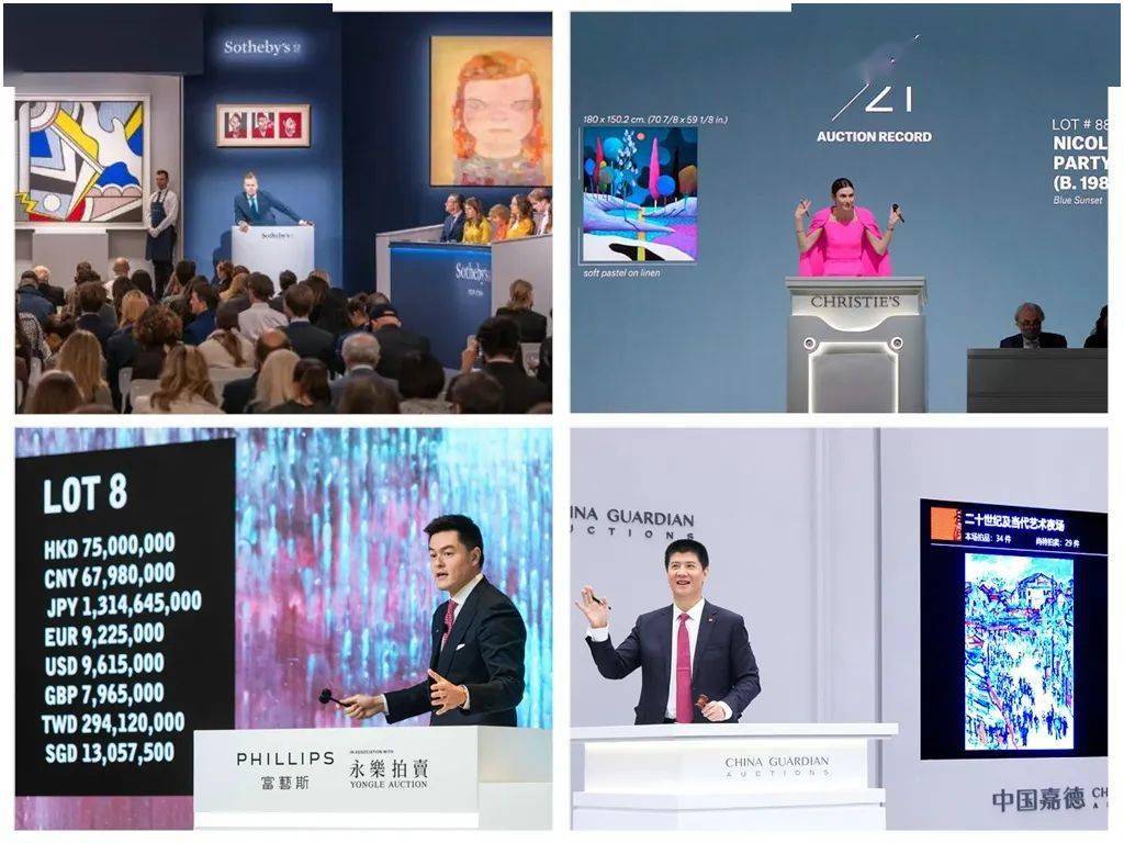 盘点2022 | 中西方拍场上最热的90后艺术家名单_搜狐网
