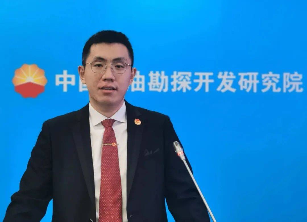 刘钰洋，荣获大奖实至名归！_模拟_石油_技术