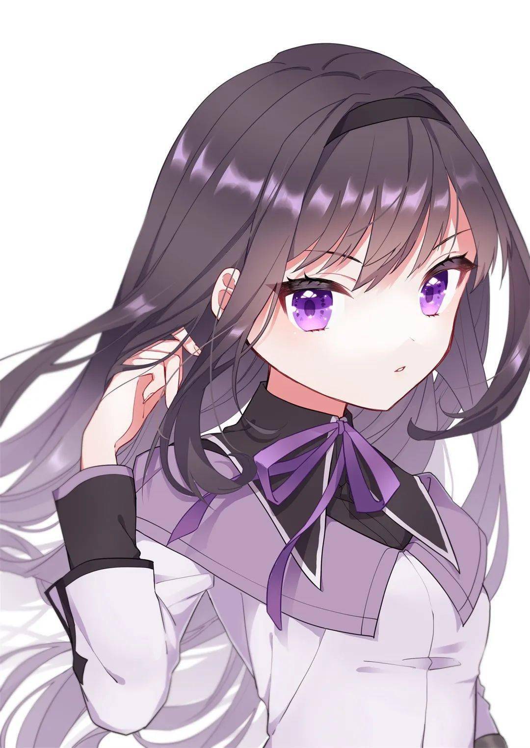 【画集收录】望月もち!古早画风真的太爱了!