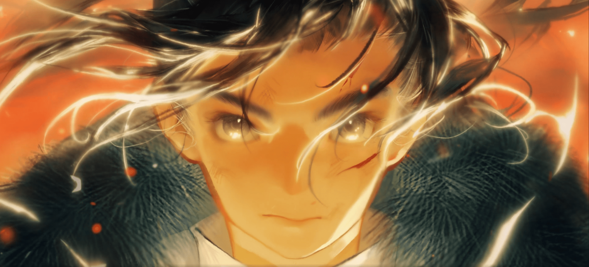 郭靖主题曲《龙战于野》上线!