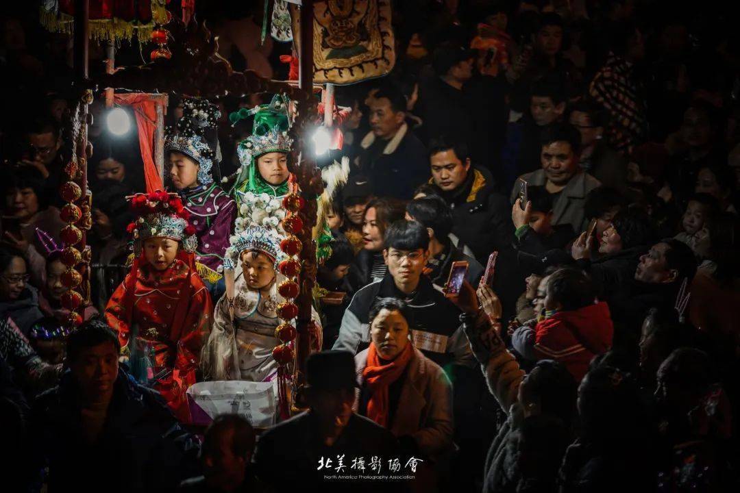 入选 作品 丨2023 欢乐春节 - 全球华人新春摄影大赛丨GCPC 2023