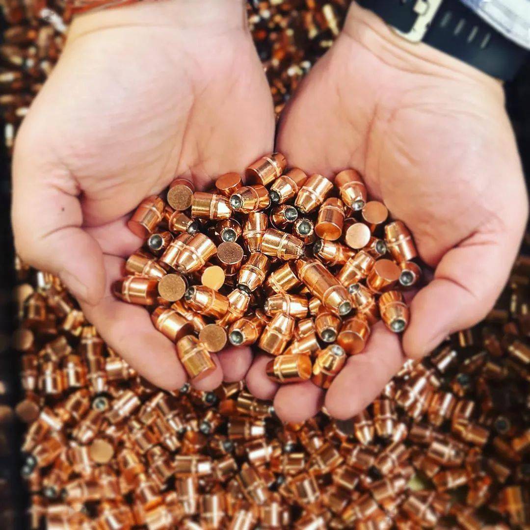 【家防 复装 精射样样精通】走高端路线的hornady子弹图集