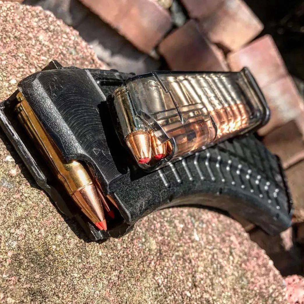 【家防 复装 精射样样精通】走高端路线的hornady子弹图集