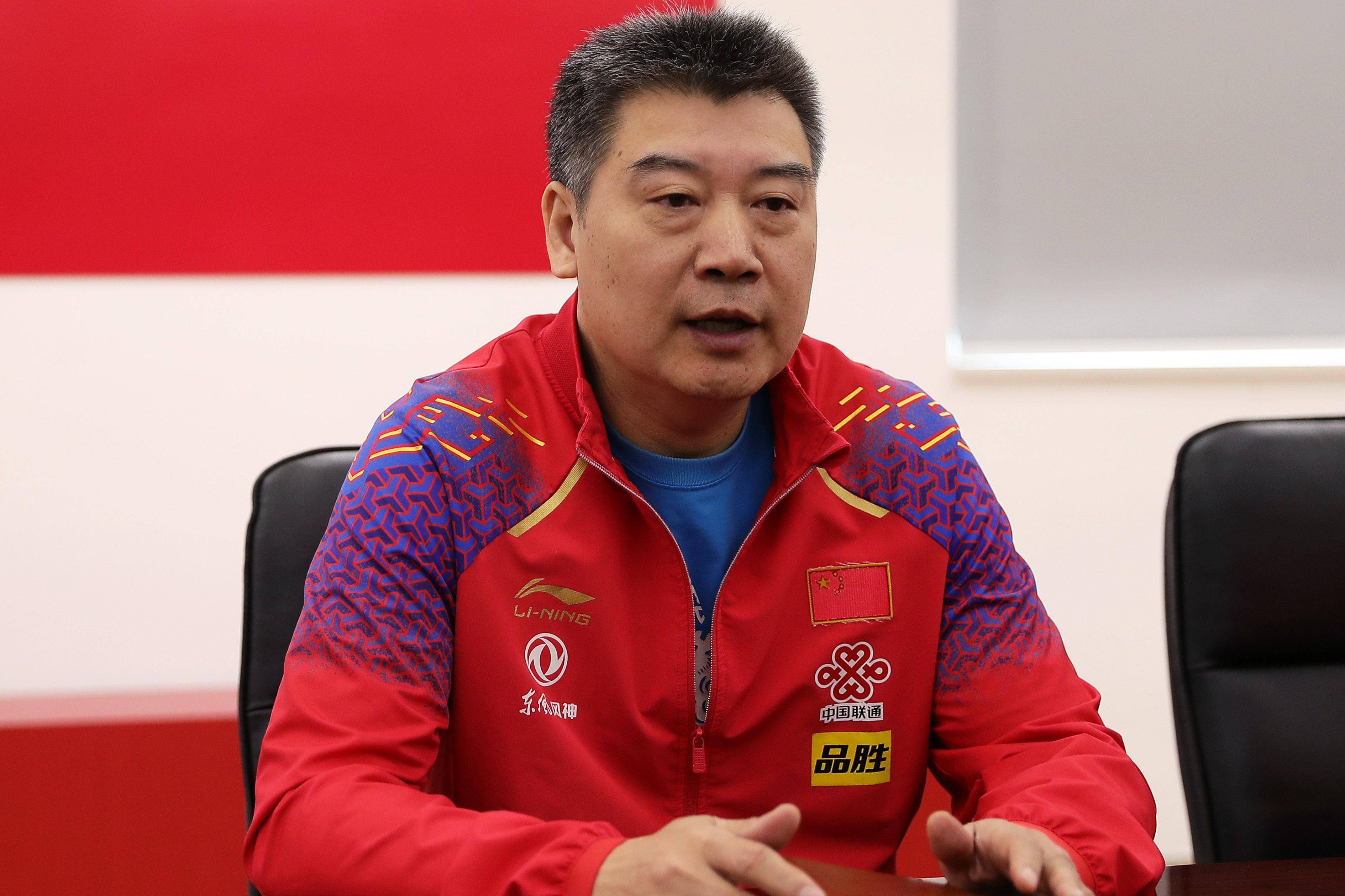 国乒教练竞聘名单惊煞众生,秦志戬弃权引发连锁反应_肖战_李隼_预测