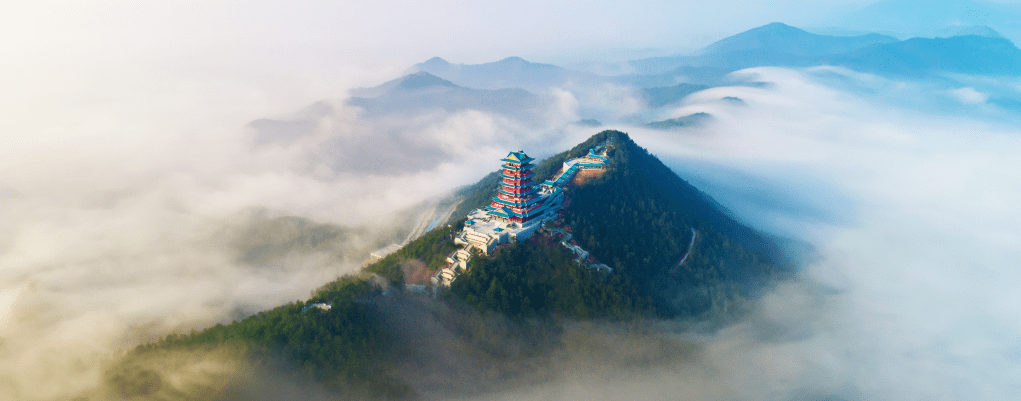 赣州信丰旅游景点图片