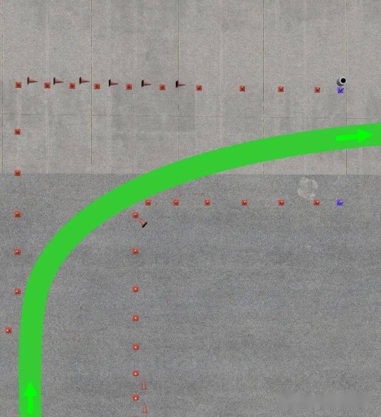 看不见的「 金卡纳 」赛道,如何走线?_搜狐汽车_搜狐网
