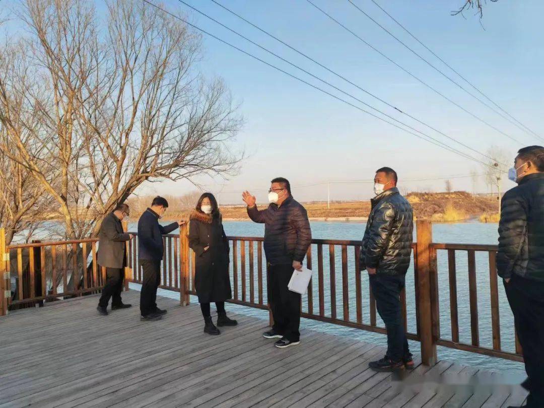 宁晋县政府副县长郭志红到耿庄桥镇指导水美乡村建设工作_项目_整治