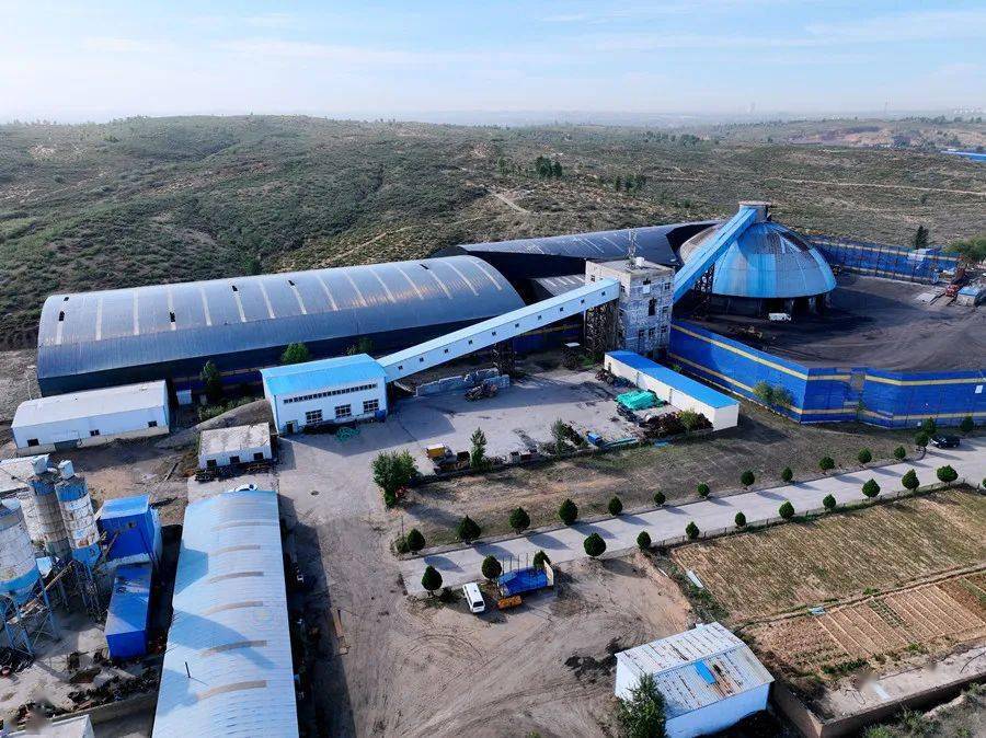 【煤矿】榆林市榆阳区常兴煤矿_矿井_生产能力_开采