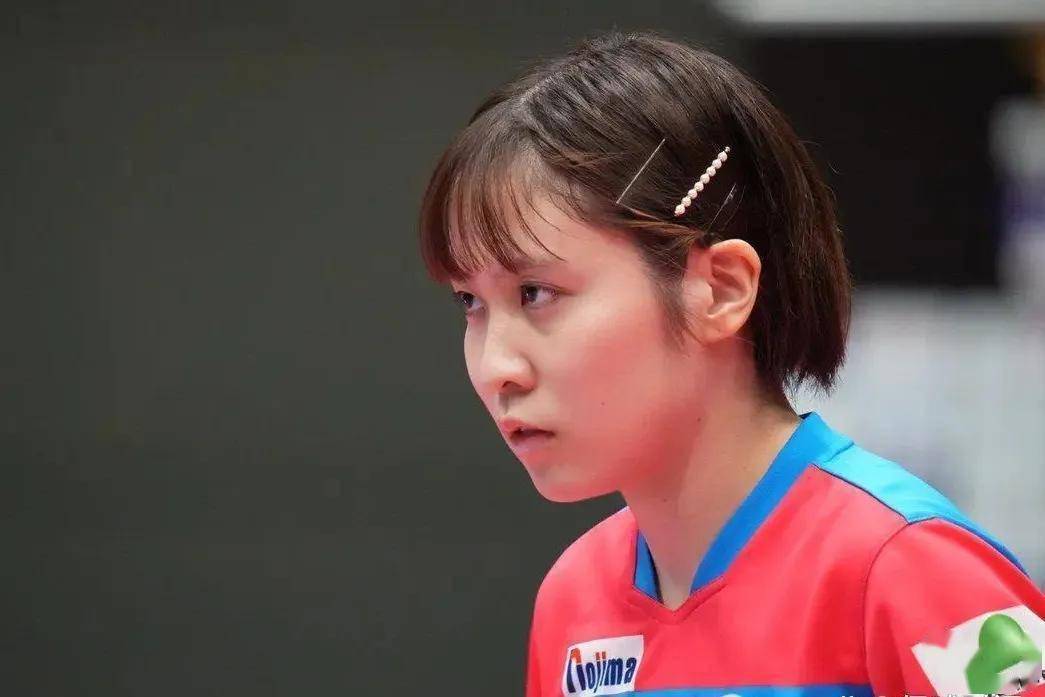 世界冠军被她剃光头后,早田希娜也被打爆_袁雪娇_日本_联赛