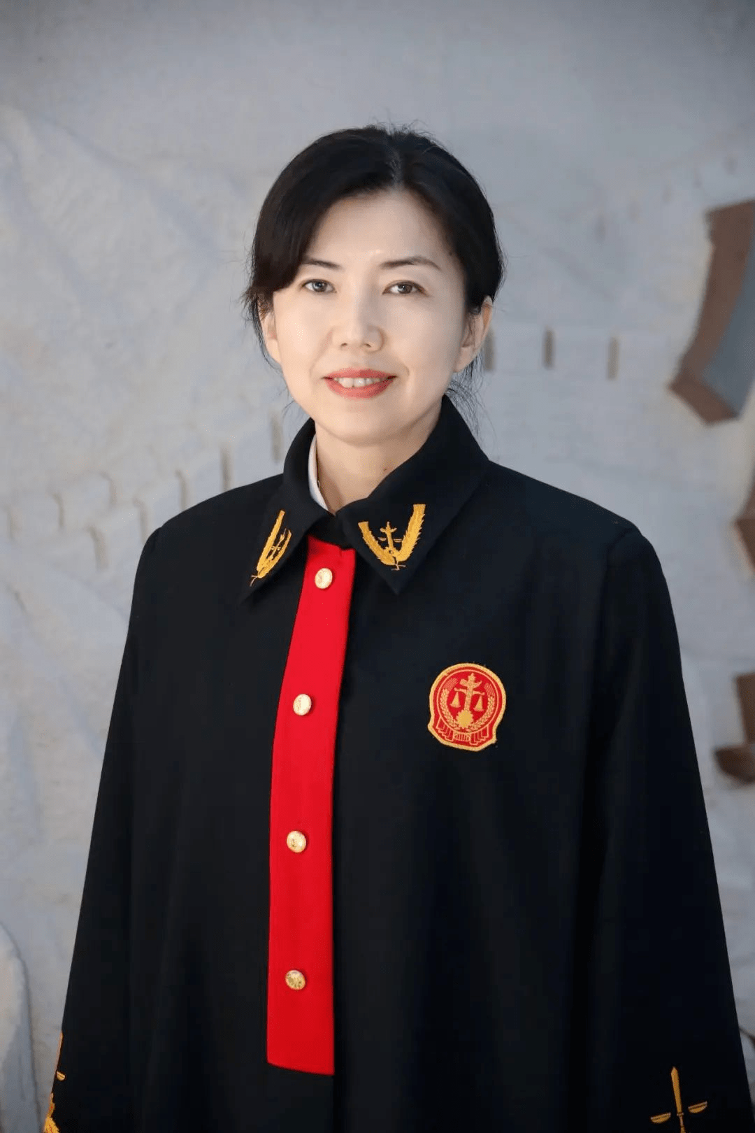 行政审判法官金丽:始终把人民利益放在心中最高位置_案件_裁判_问题