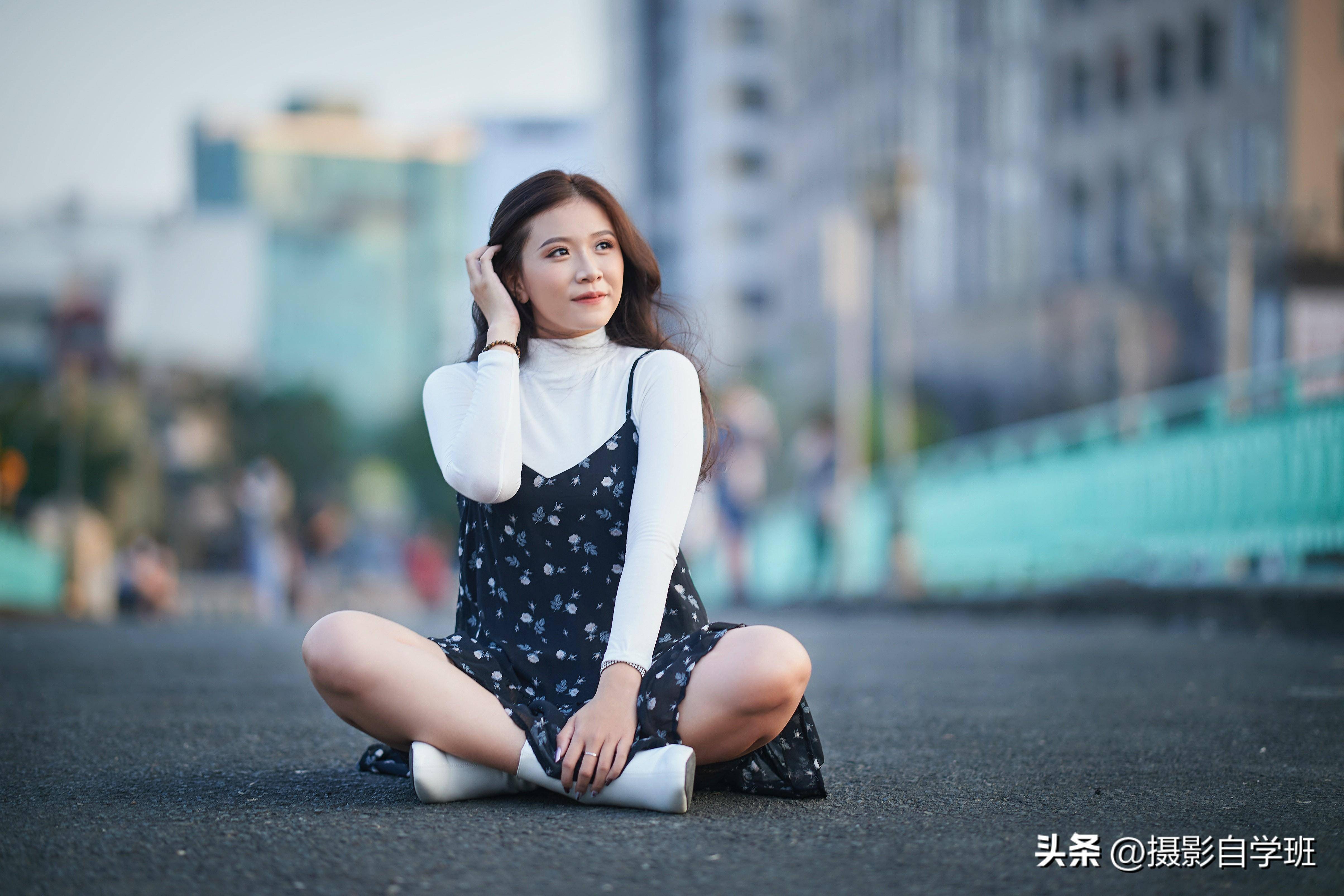 人像坐姿拍摄的6个忌讳,帮你秒懂拍摄摆姿技巧,提高拍摄效率_人物