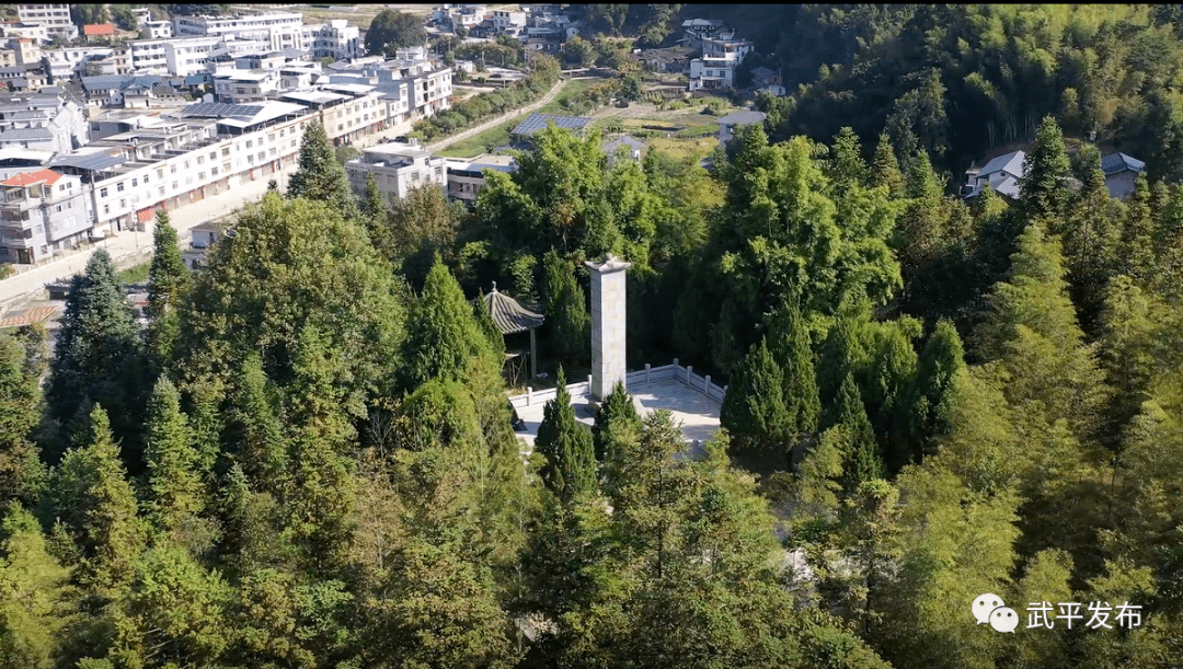 武平县永平镇党委副书记 赖炳生"中央苏区东南屏障展览馆较好地体现了