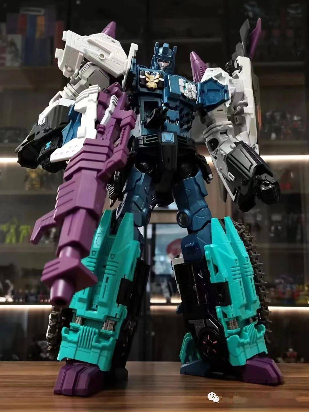 【评玩具】子小天:岑测评《mmc的霸王,真香警告,果然贵有贵的道理!