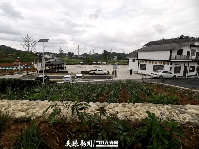 贵州：打造“四在农家·美丽乡村”升级版建设宜居宜业和美乡村 示范 试点 田园