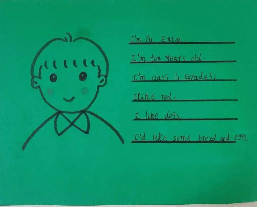 英文名片模板，制作英文名片模板