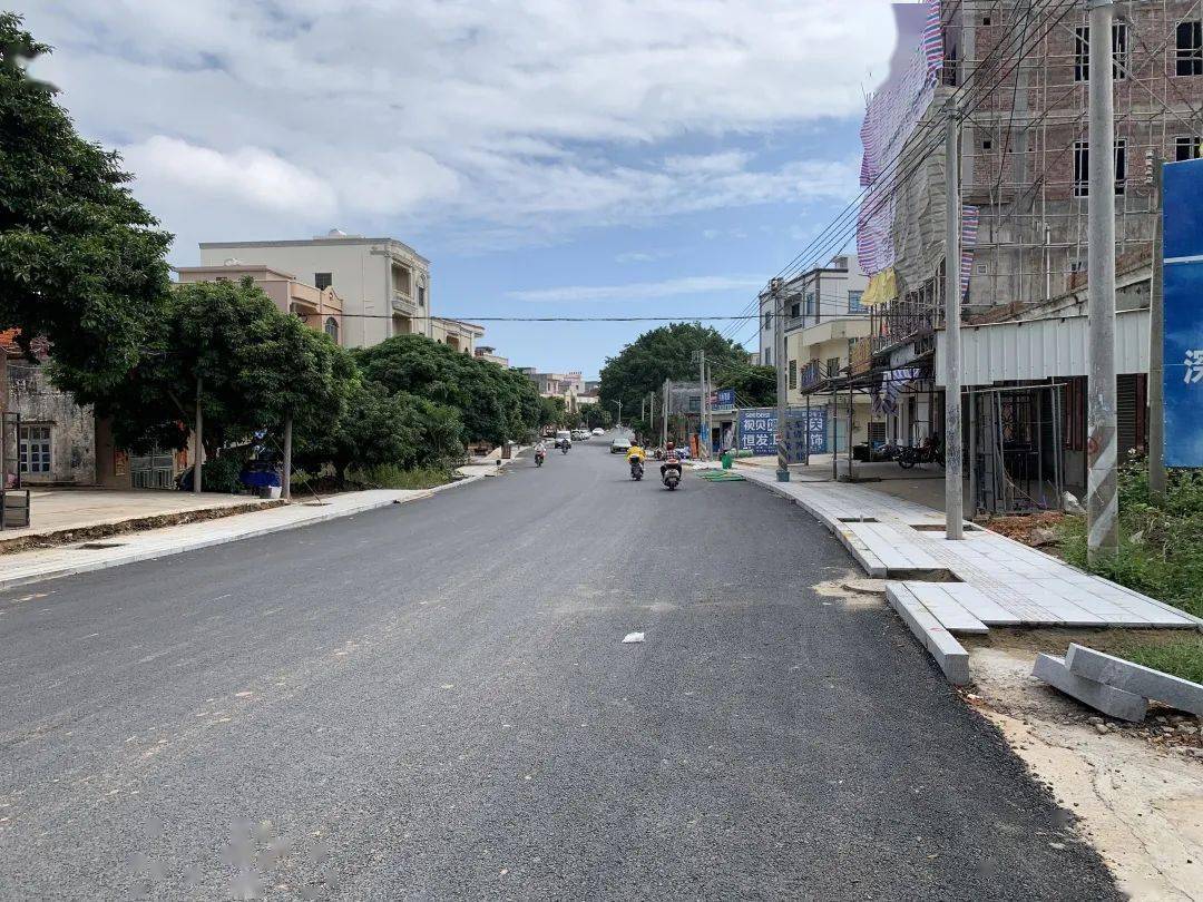 吴川王村港镇一宗地块出让成功,面积2512㎡!_建筑_策划_网络