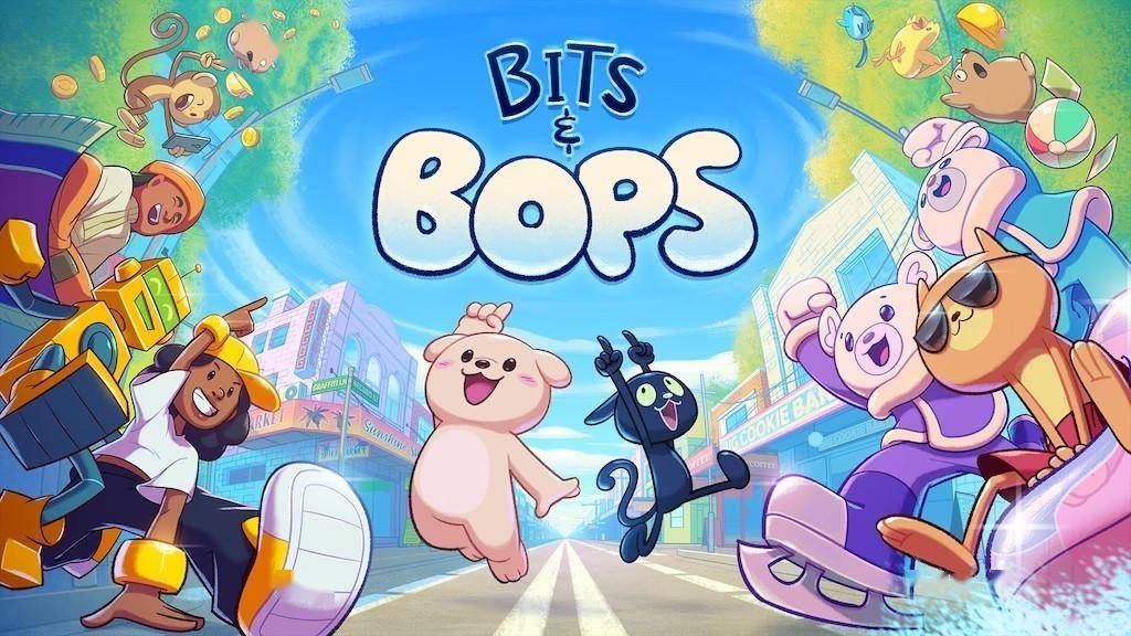 节拍游戏《Bits &amp; Bops》寡筹胜利将推出Switch版