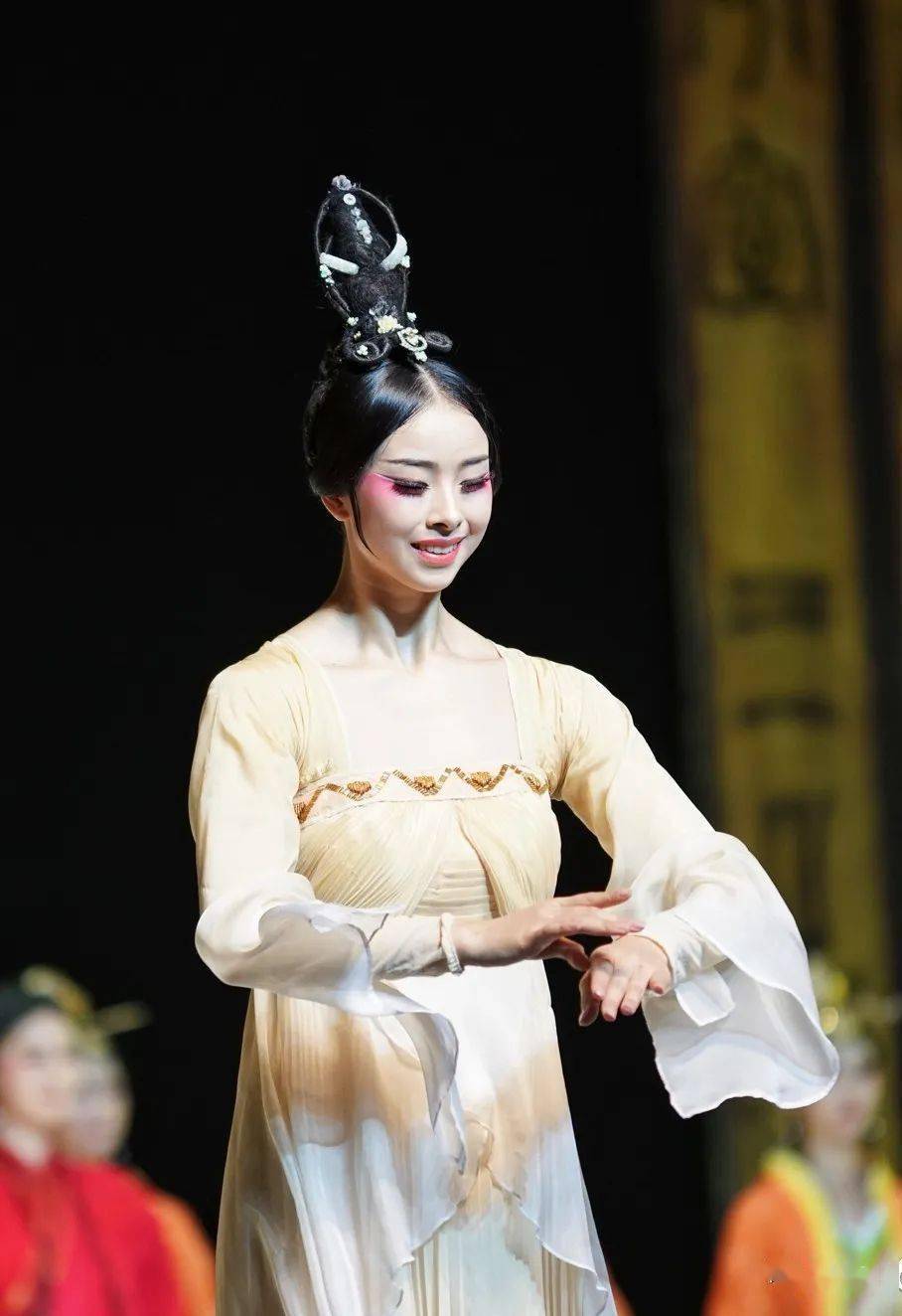 舞蹈_张珊珊_舞剧