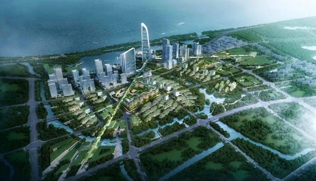 湖州南太湖未来城优质宅地成功出让,板块建设持续加速(附2023拟推好地