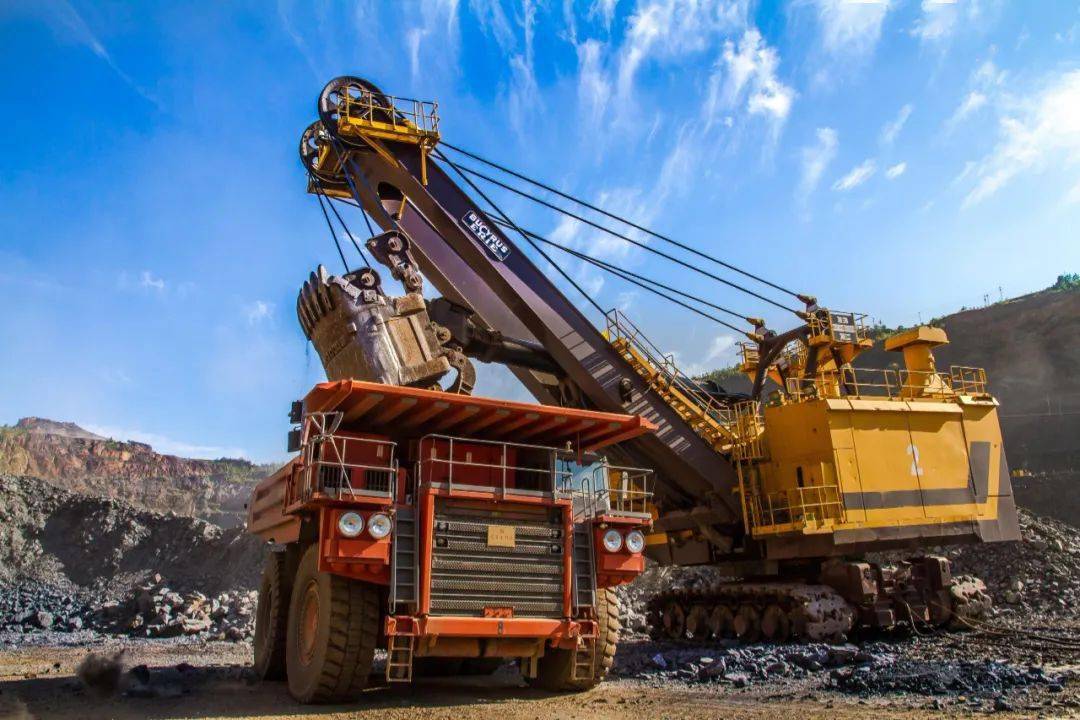 齐大山铁矿降本增效有"良方"_生产_采矿_成本