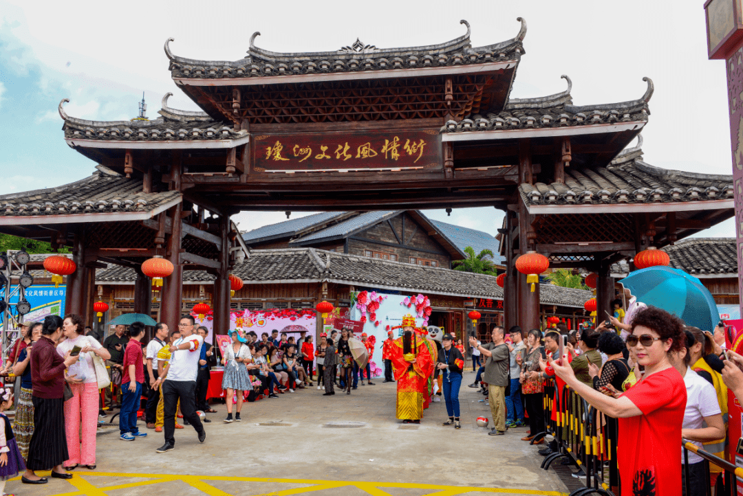 海口琼山区推出七大主题旅游线路_海南_方面_美食