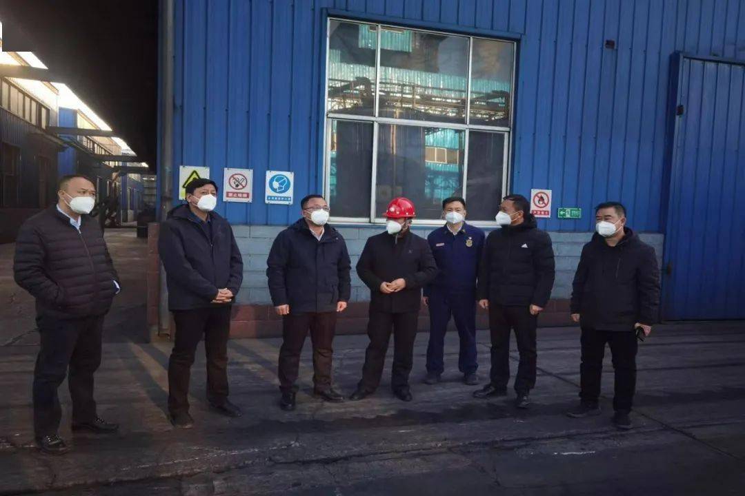 平罗县郭耀峰县长带队对全县消防安全工作进行检查_生产_单位_情况