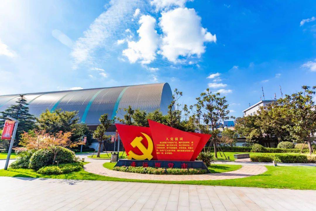 大厂南钢文化旅游区获评国家3a级旅游景区!_工业_企业_游客