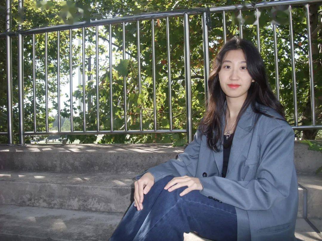 国奖风采① | 张宸铭:国之所需,吾志所向,让学习成为一种青春本领