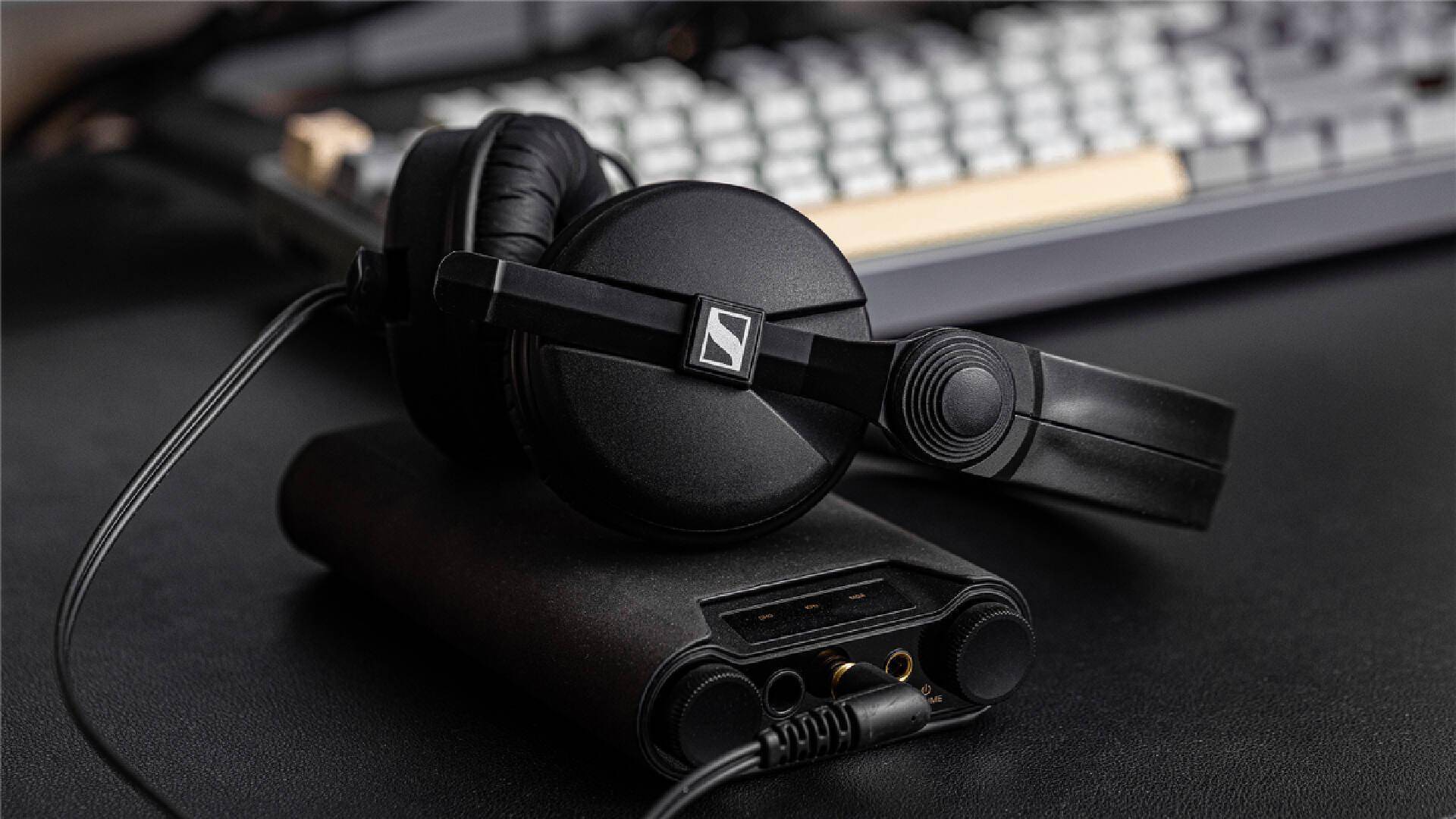 简单聊聊森海塞尔hd25耳机:一款绝对值得发烧友入手的常青树_产品