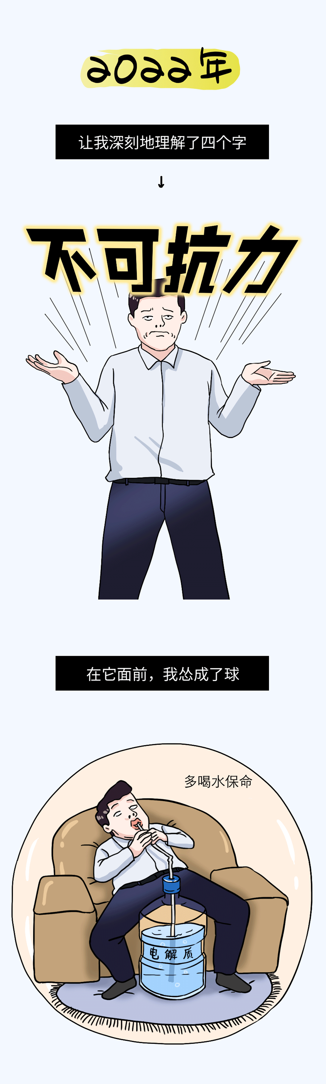 2022有点怂!2023支棱起来!