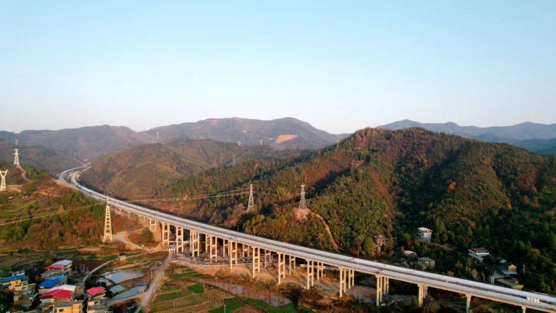 衡永,永零高速冬日施工忙_项目_年度_湖南