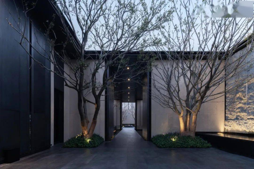 乌篷船上一盏茶 | 金基·璟樾府_生活_自然_空间