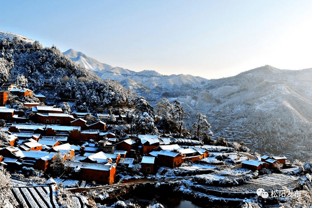 松阳这个村入选浙江历史文化(传统)村落保护利用重点